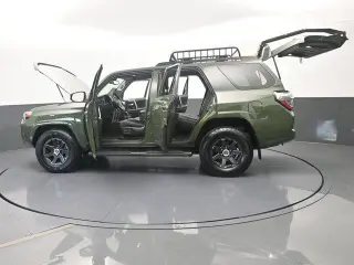 Toyota 4Runner 2021 4x2 Trail Edition SUV de 4 puertas