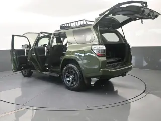 Toyota 4Runner 2021 4x2 Trail Edition SUV de 4 puertas