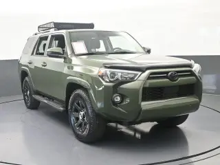 Toyota 4Runner 2021 4x2 Trail Edition SUV de 4 puertas