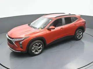 Chevrolet Trax 2024 LT 4p Crossover