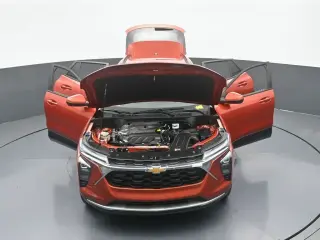 Chevrolet Trax 2024 LT 4p Crossover
