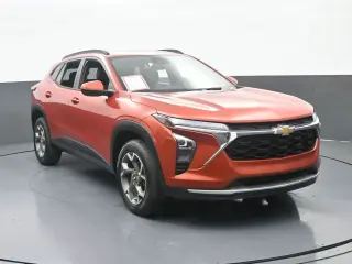 Chevrolet Trax 2024 LT 4p Crossover