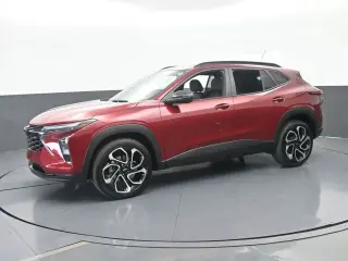 Chevrolet Trax 2024 RS 4p Crossover con 2RS