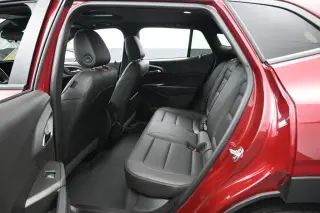 Chevrolet Trax 2024 RS 4p Crossover con 2RS