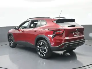 Chevrolet Trax 2024 RS 4p Crossover con 2RS