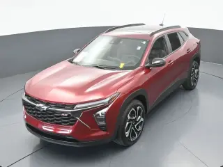Chevrolet Trax 2024 RS 4p Crossover con 2RS