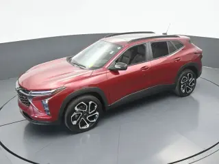 Chevrolet Trax 2024 RS 4p Crossover con 2RS