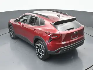Chevrolet Trax 2024 RS 4p Crossover con 2RS