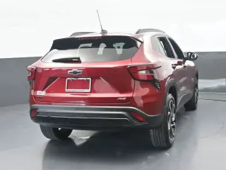 Chevrolet Trax 2024 RS 4p Crossover con 2RS