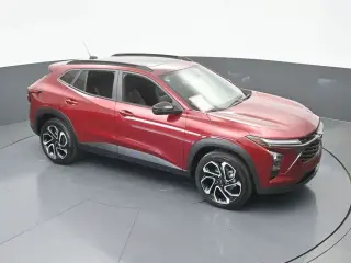 Chevrolet Trax 2024 RS 4p Crossover con 2RS