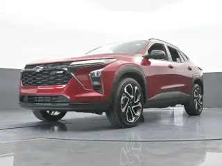 Chevrolet Trax 2024 RS 4p Crossover con 2RS