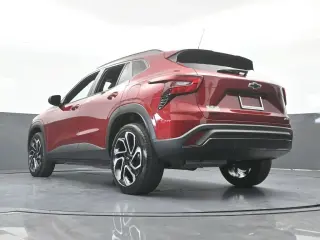 Chevrolet Trax 2024 RS 4p Crossover con 2RS