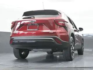 Chevrolet Trax 2024 RS 4p Crossover con 2RS