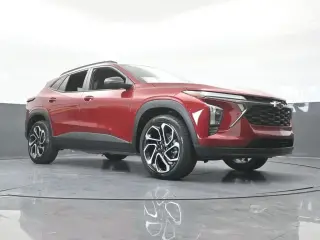Chevrolet Trax 2024 RS 4p Crossover con 2RS