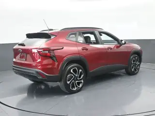 Chevrolet Trax 2024 RS 4p Crossover con 2RS