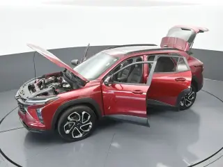 Chevrolet Trax 2024 RS 4p Crossover con 2RS