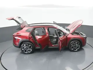 Chevrolet Trax 2024 RS 4p Crossover con 2RS