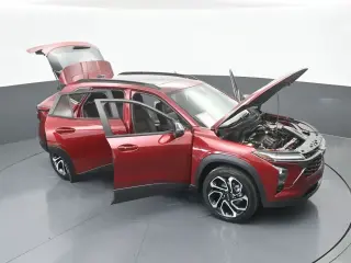 Chevrolet Trax 2024 RS 4p Crossover con 2RS