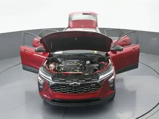 Chevrolet Trax 2024 RS 4p Crossover con 2RS