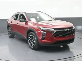 Chevrolet Trax 2024 RS 4p Crossover con 2RS