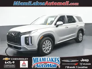 Hyundai PALISADE 2025 SEL 4p SUV