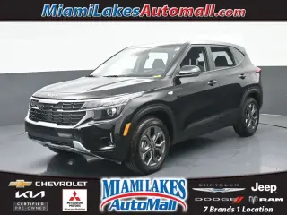 Kia Seltos 2026 LX SUV 4 puertas