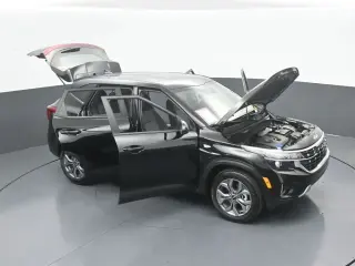 Kia Seltos 2026 LX SUV 4 puertas