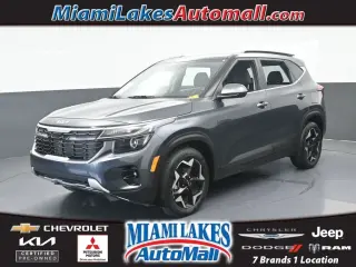 Kia Seltos 2024 EX SUV de 4 puertas