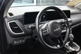 Kia Seltos 2024 EX SUV de 4 puertas
