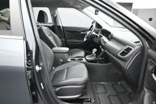 Kia Seltos 2024 EX SUV de 4 puertas