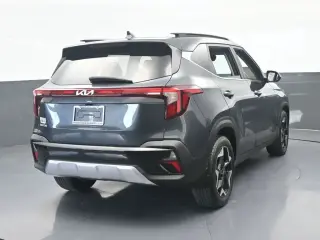 Kia Seltos 2024 EX SUV de 4 puertas