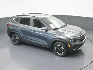 Kia Seltos 2024 EX SUV de 4 puertas