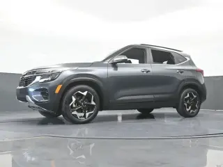 Kia Seltos 2024 EX SUV de 4 puertas