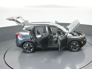 Kia Seltos 2024 EX SUV de 4 puertas
