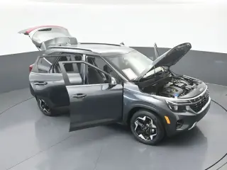 Kia Seltos 2024 EX SUV de 4 puertas