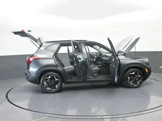 Kia Seltos 2024 EX SUV de 4 puertas
