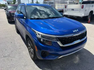 Kia Seltos 2023 S SUV de 4 puertas