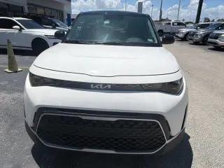 Kia Soul 2024 S 4p Crossover