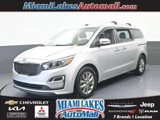 Kia Sedona 2021 LX 4dr Mini-Van