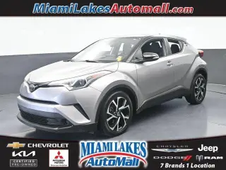 Toyota C-HR 2019 LE Crossover de 4 puertas