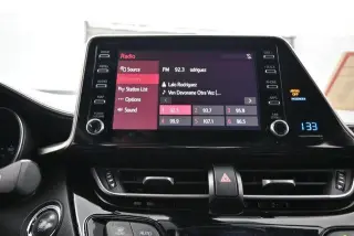Toyota C-HR 2019 LE Crossover de 4 puertas