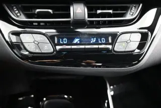 Toyota C-HR 2019 LE Crossover de 4 puertas