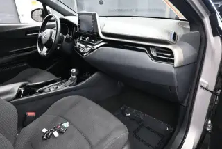 Toyota C-HR 2019 LE Crossover de 4 puertas