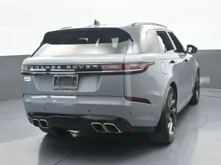 Land Rover Range Rover Velar 2020 AWD SVAutobiography Edición Dinamismo 4p SUV