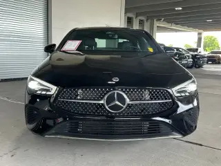 Mercedes-Benz CLA 2025 CLA 250 4p Coupé