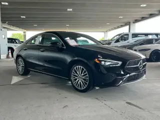 Mercedes-Benz CLA 2025 CLA 250 4p Coupé