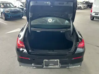 Mercedes-Benz CLA 2025 CLA 250 4p Coupé