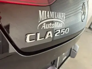 Mercedes-Benz CLA 2025 CLA 250 4p Coupé