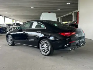 Mercedes-Benz CLA 2025 CLA 250 4p Coupé