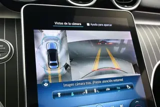 Mercedes-Benz Clase C 2024 Sedán C 300 4p